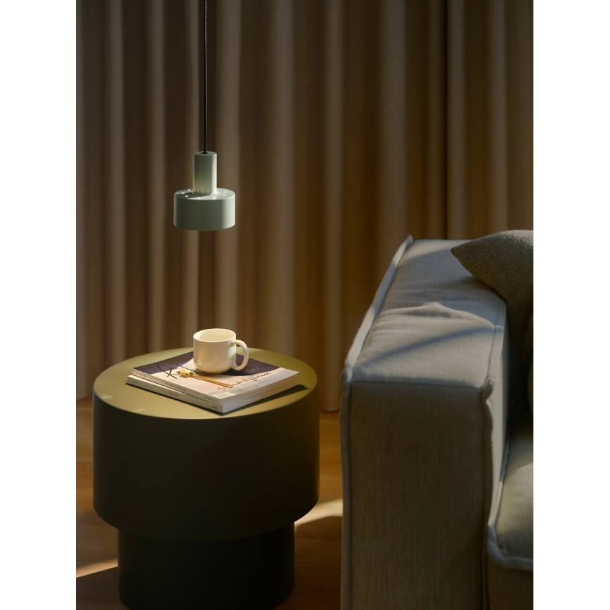 Nordlux - Závesné svietidlo MATIS 1xE27/40W/230V zelené