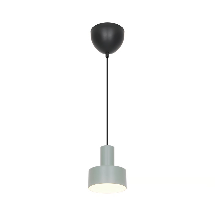 Nordlux - Závesné svietidlo MATIS 1xE27/40W/230V zelené