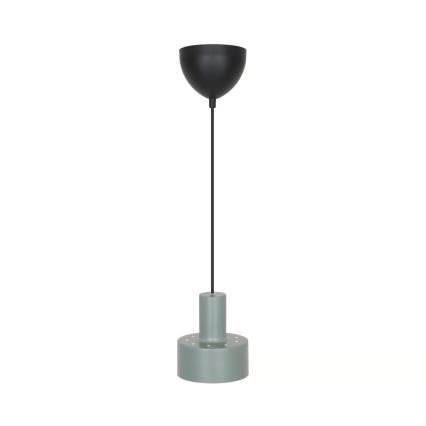 Nordlux - Závesné svietidlo MATIS 1xE27/40W/230V zelené