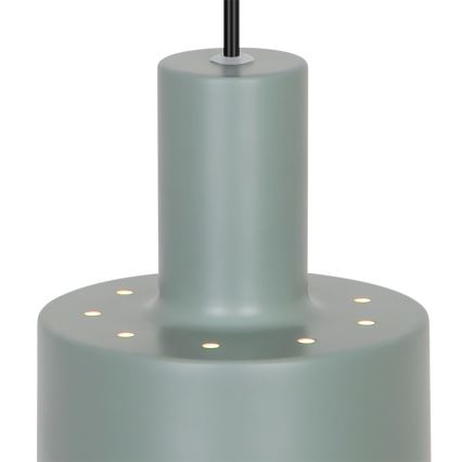 Nordlux - Závesné svietidlo MATIS 1xE27/40W/230V zelené