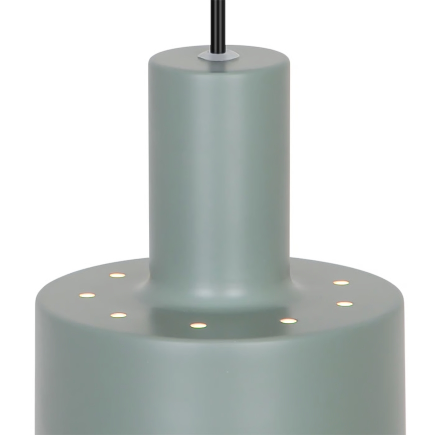 Nordlux - Závesné svietidlo MATIS 1xE27/40W/230V zelené