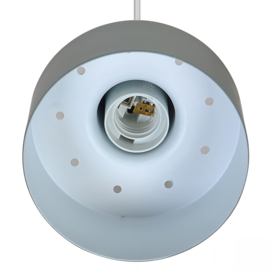 Nordlux - Závesné svietidlo MATIS 1xE27/40W/230V zelené