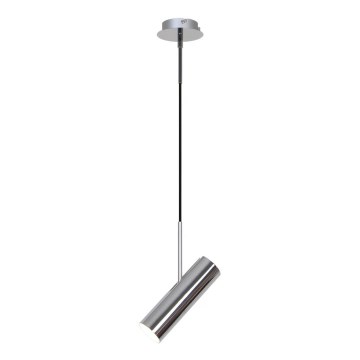 Nordlux - Závesné svietidlo MIB 1xGU10/20W/230V lesklý chróm