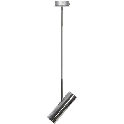 Nordlux - Závesné svietidlo MIB 1xGU10/20W/230V lesklý chróm