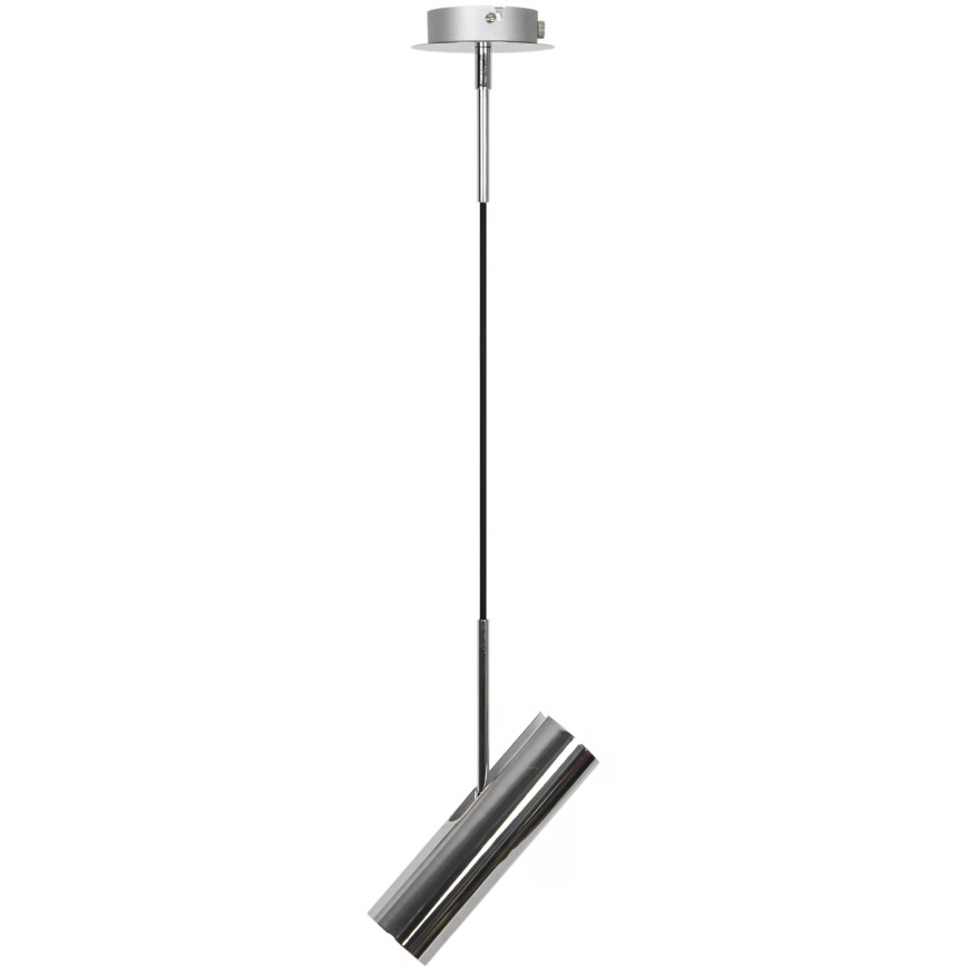Nordlux - Závesné svietidlo MIB 1xGU10/20W/230V lesklý chróm