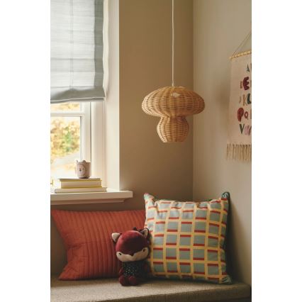 Nordlux - Závesné svietidlo na lanku ALLIE 1xE27/25W/230V, priemer 30 cm