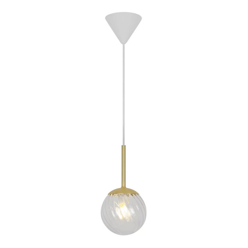 Nordlux - Závesné svietidlo na lanku CHISELL 1xE14/25W/230V
