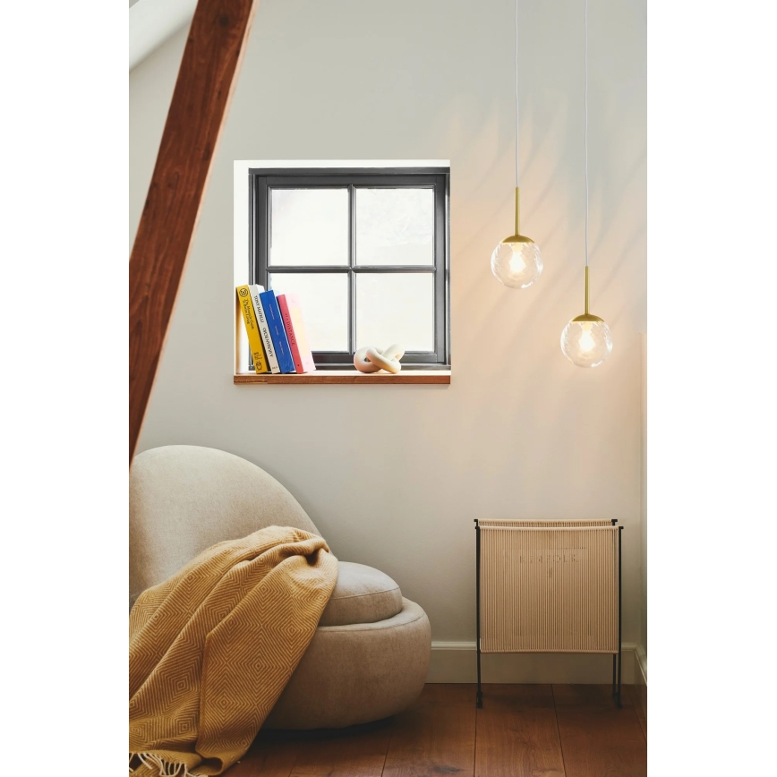 Nordlux - Závesné svietidlo na lanku CHISELL 1xE14/25W/230V