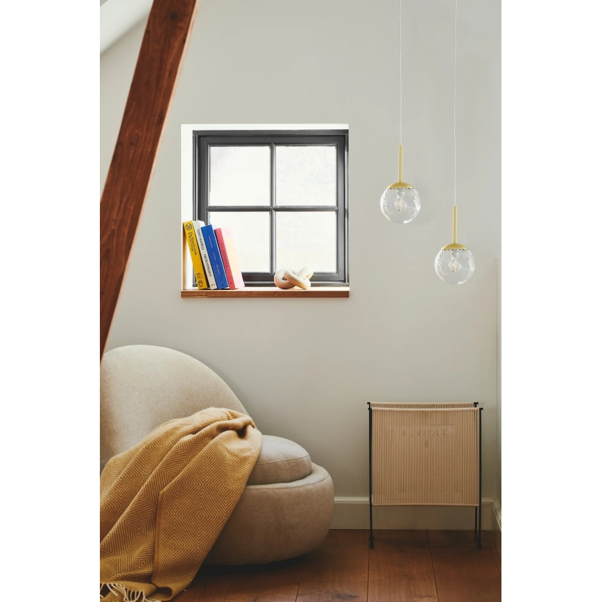 Nordlux - Závesné svietidlo na lanku CHISELL 1xE14/25W/230V