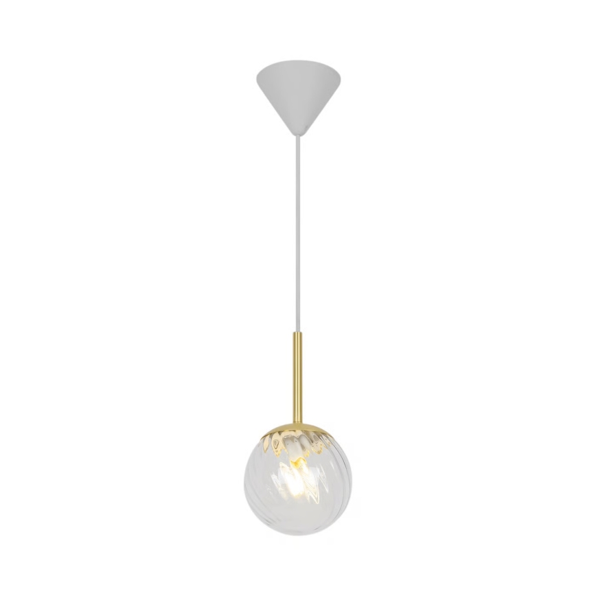 Nordlux - Závesné svietidlo na lanku CHISELL 1xE14/25W/230V