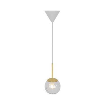 Nordlux - Závesné svietidlo na lanku CHISELL 1xE14/25W/230V