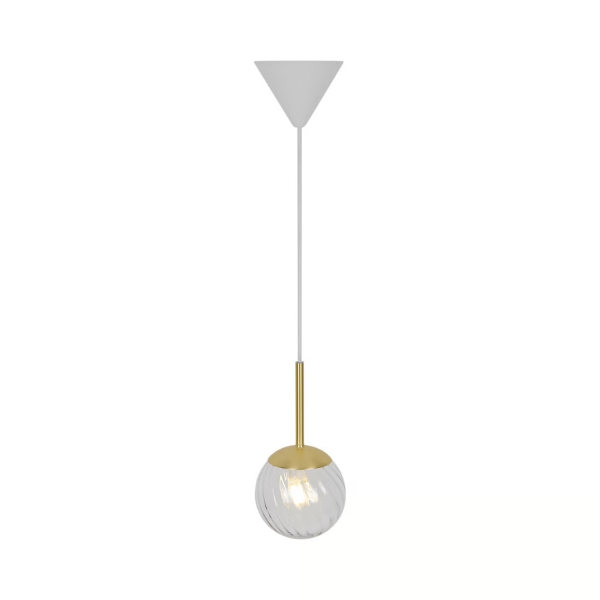 Nordlux - Závesné svietidlo na lanku CHISELL 1xE14/25W/230V