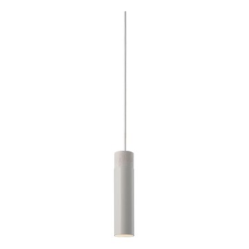 Nordlux - Závesné svietidlo na lanku TILO 1xGU10/15W/230V biele