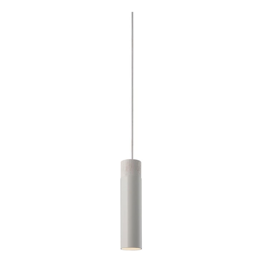 Nordlux - Závesné svietidlo na lanku TILO 1xGU10/15W/230V biele