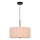 Nordlux - Závesné svietidlo na lanku VIVIENNE 1xE27/15W/230V priemer 40 cm