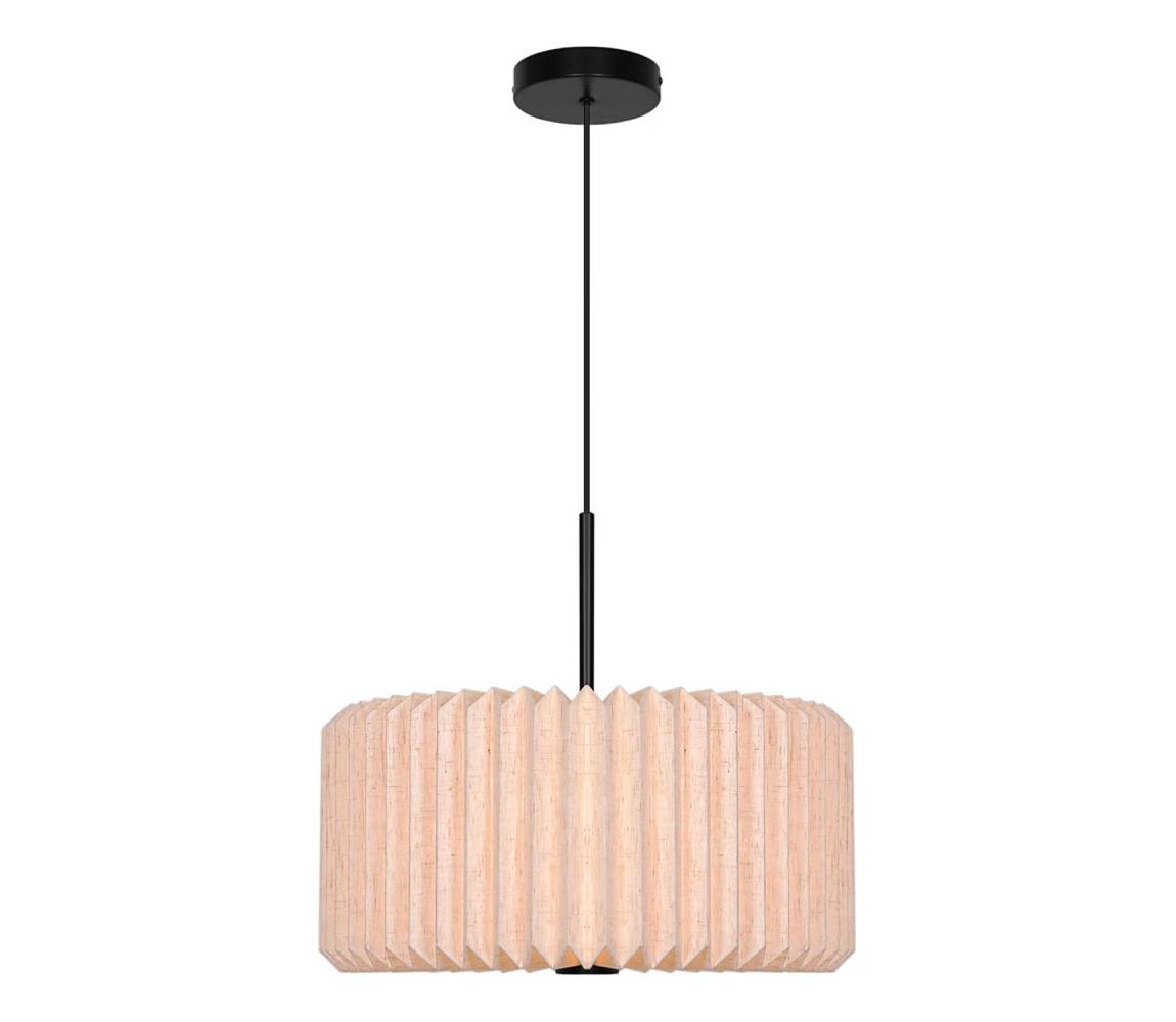 Nordlux - Závesné svietidlo na lanku VIVIENNE 1xE27/15W/230V priemer 40 cm 2612223003
