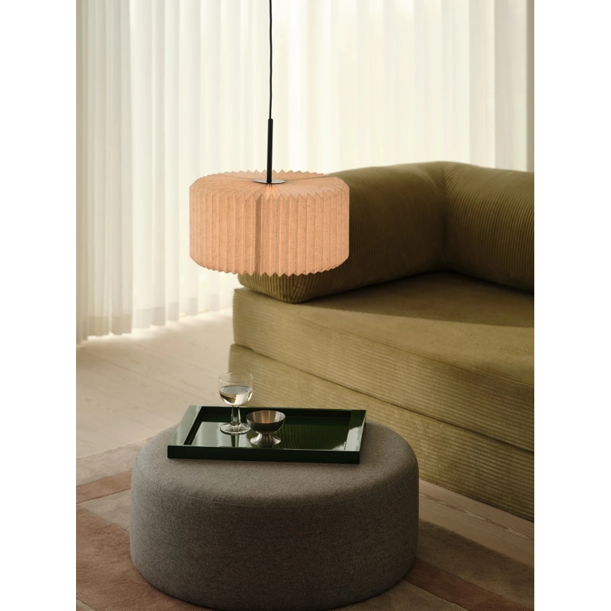 Nordlux - Závesné svietidlo na lanku VIVIENNE 1xE27/15W/230V priemer 40 cm