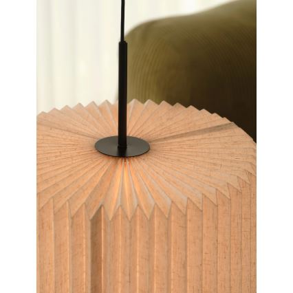 Nordlux - Závesné svietidlo na lanku VIVIENNE 1xE27/15W/230V priemer 40 cm