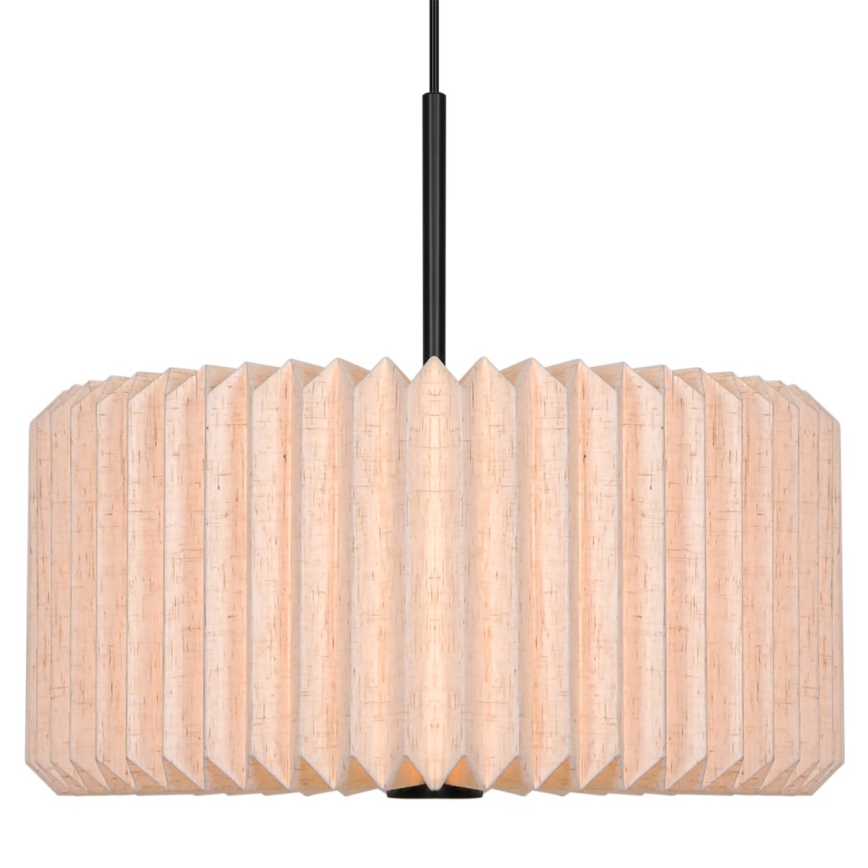 Nordlux - Závesné svietidlo na lanku VIVIENNE 1xE27/15W/230V priemer 40 cm