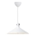 Nordlux - Závesný luster na lanku DORINA 1xE27/60W/230V biela