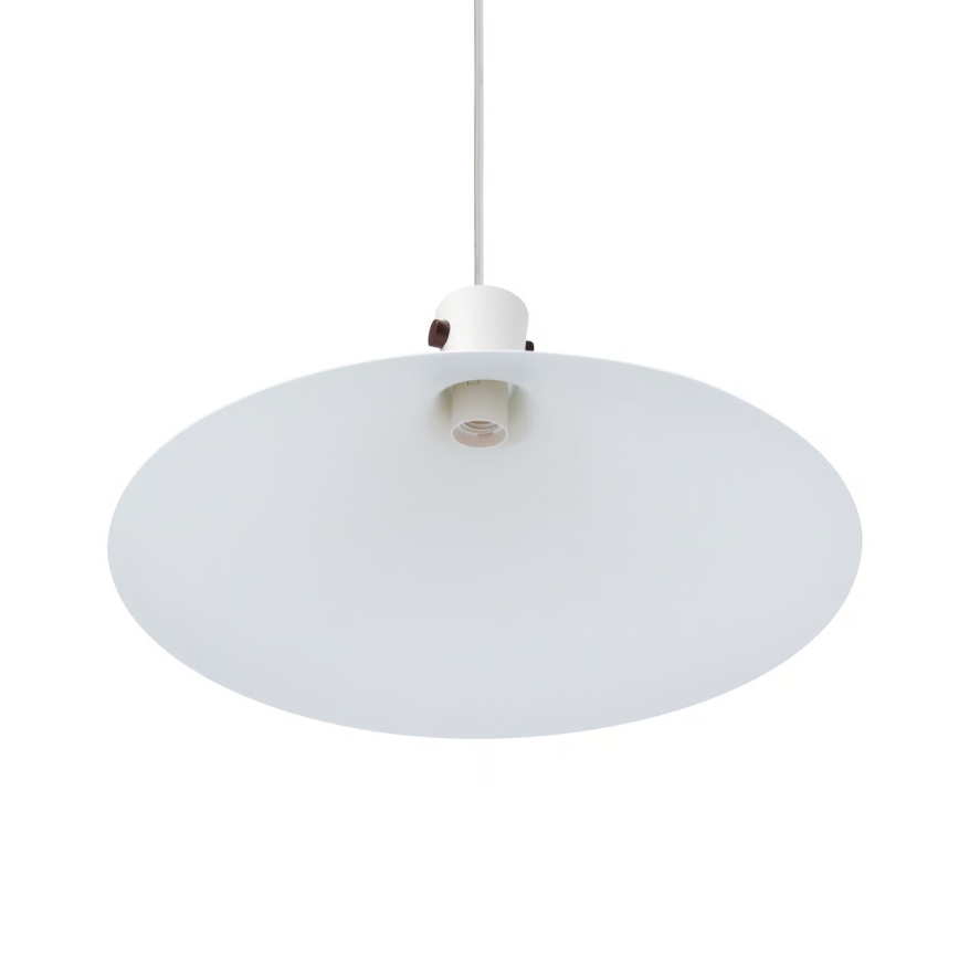 Nordlux - Závesný luster na lanku DORINA 1xE27/60W/230V biela