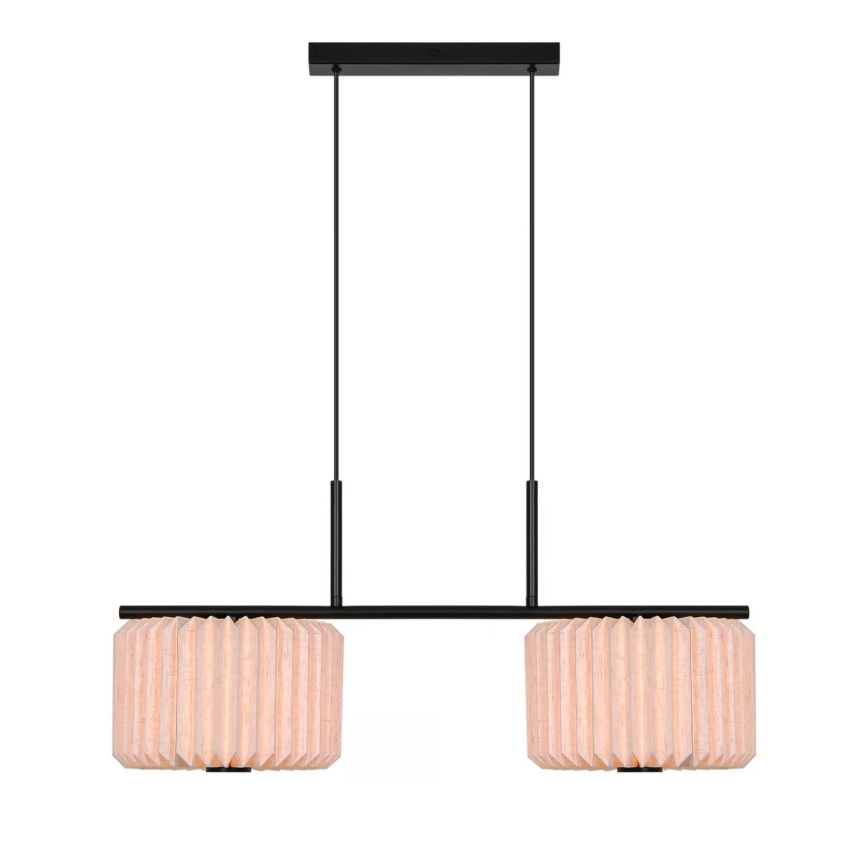 Nordlux - Závesný luster na lanku VIVIENNE 2xE27/10W/230V