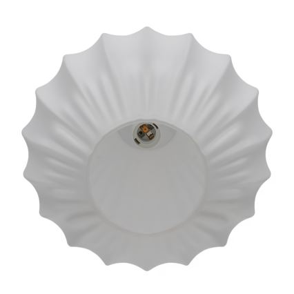 Nordlux - Závesný luster SALLINO 1xE27/15W/230V pr. 24 cm biela