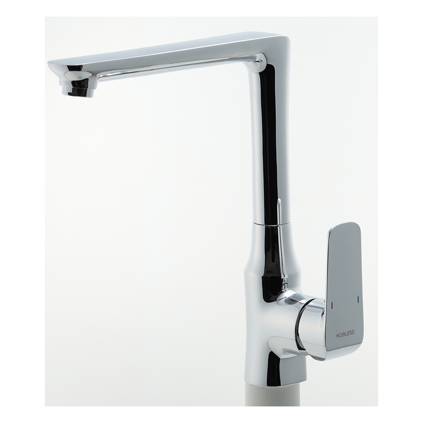 Novaservis - Drezová batéria NOBLESS TINA lesklý chróm