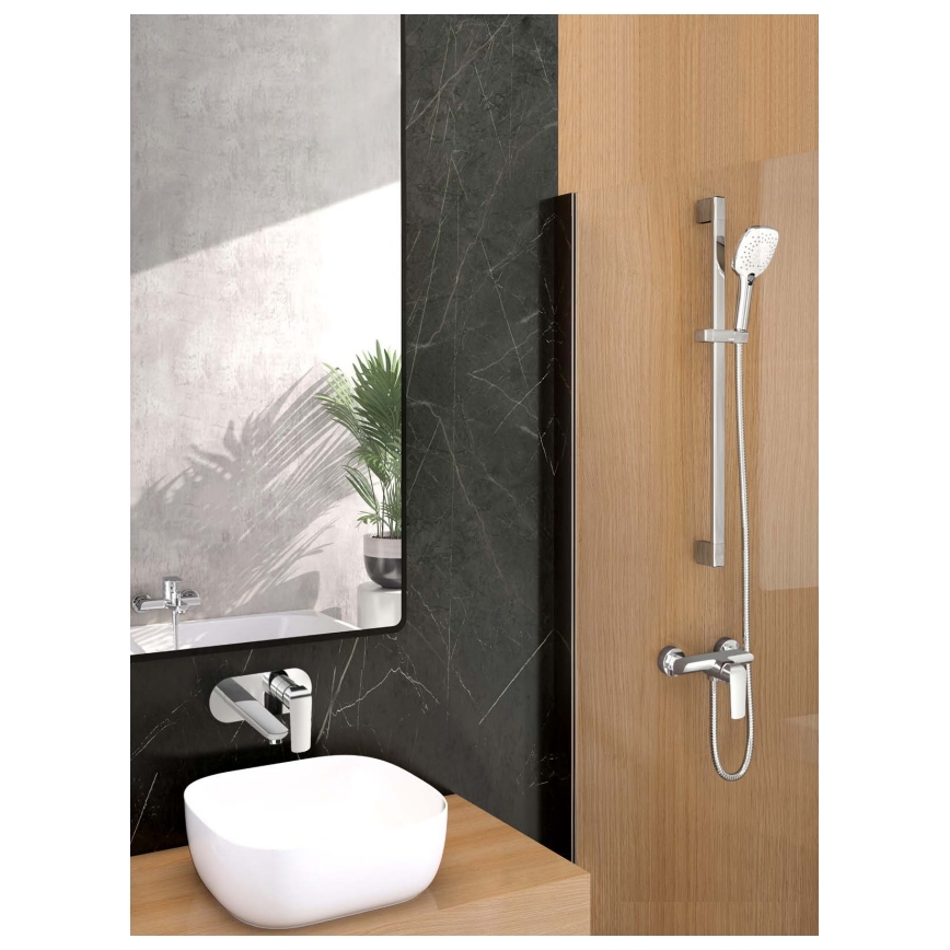 Novaservis - Sprchová batéria NOBLESS TINA lesklý chróm