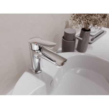 Novaservis - Umývadlová batéria METALIA 15,5 cm lesklý chróm