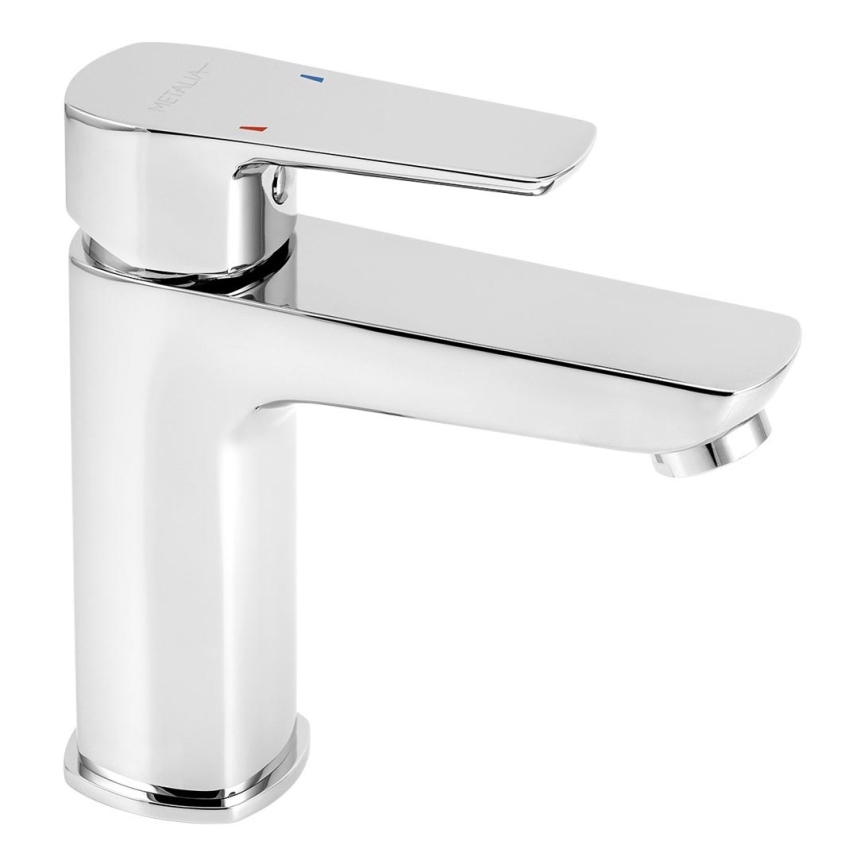 Novaservis - Umývadlová batéria METALIA ECO 15,2 cm lesklý chróm