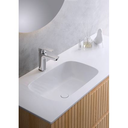 Novaservis - Umývadlová batéria METALIA ECO 15,2 cm lesklý chróm