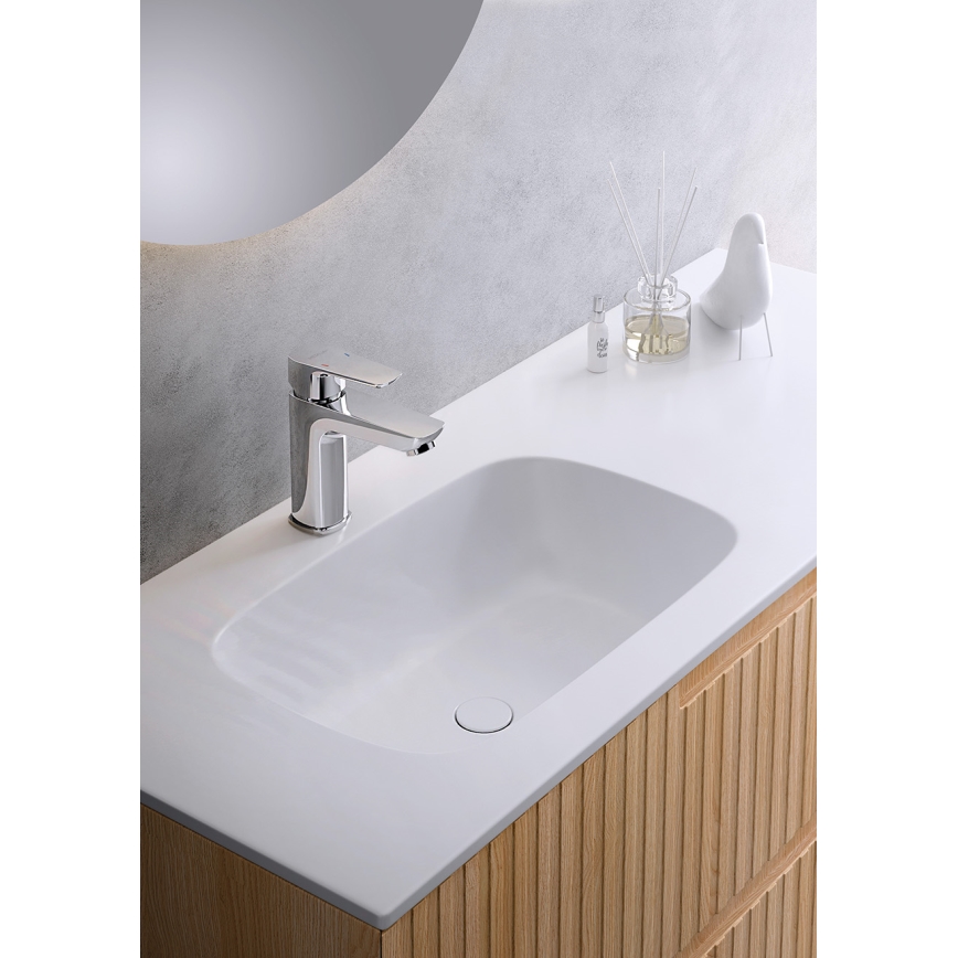 Novaservis - Umývadlová batéria METALIA ECO 15,2 cm lesklý chróm