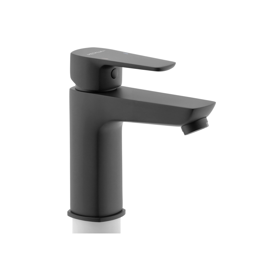 Novaservis - Umývadlová batéria METALIA ECO 15,2 cm matná čierna