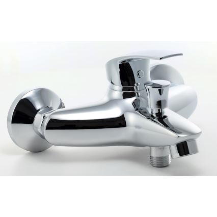 Novaservis - Vaňová batéria METALIA lesklý chróm