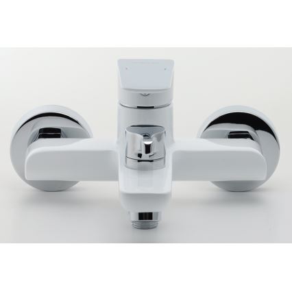 Novaservis - Vaňová batéria NOBLESS TINA biela