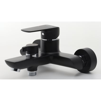 Novaservis - Vaňová batéria NOBLESS TINA čierna