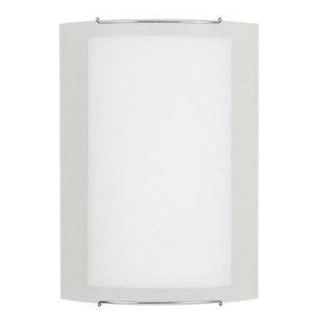 Nowodvorski 2269 - Nástenné svietidlo LUX MAT 3 - 1xE27/100W/230V Nowodvorski 2269 - Nástenné svietidlo LUX MAT 3 - 1xE27/100W/230V