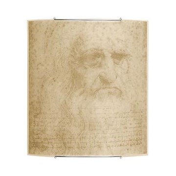 Nowodvorski 3715 - Nástenné svietidlo DA VINCI 5 - 1xE27/100W/230V Nowodvorski 3715 - Nástenné svietidlo DA VINCI 5 - 1xE27/100W/230V