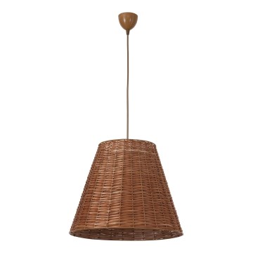 Nowodvorski 4233 - Prútený luster na lanku WILLOW I ZM - 1xE27/100W/230V Nowodvorski 4233 - Prútený luster na lanku WILLOW I ZM - 1xE27/100W/230V