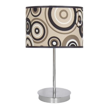 Nowodvorski 5004 - Stolná lampa KATHY 1xE27/60W/230V Nowodvorski 5004 - Stolná lampa KATHY 1xE27/60W/230V