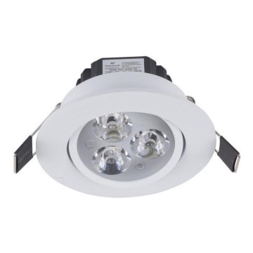 Nowodvorski 5957 - LED podhľadové svietidlo CEILING LED LED SMD/3W/230V Nowodvorski 5957 - LED podhľadové svietidlo CEILING LED LED SMD/3W/230V