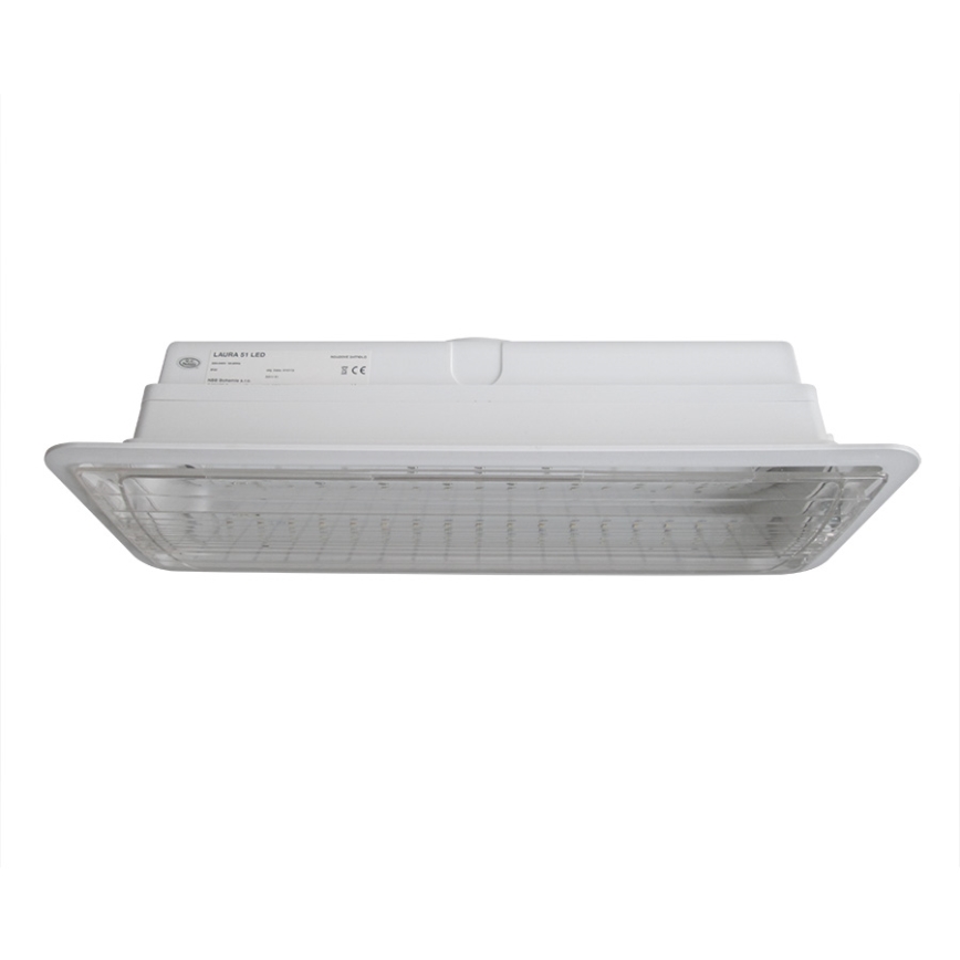 Narva 910113000 -  Núdzové svietidlo vstavané LED/1,74W/230V IP65