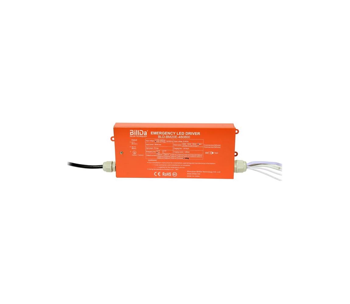 Núdzový modul 45W/14,8V LED-GPL44-EM