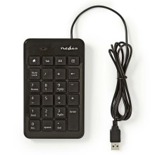 Numerická klávesnica USB