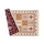 Obojstranný orientálny koberec KILIM GOLD 60x120 cm pestrofarebný