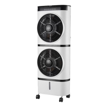 Ochladzovač vzduchu 125W/230V, biely, s diaľkovým ovládaním