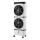 Ochladzovač vzduchu 125W/230V, biely, s diaľkovým ovládaním