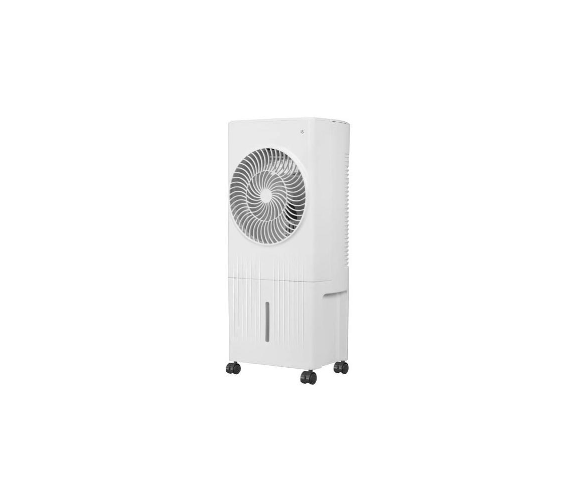 Eurolamp Ochladzovač vzduchu 60W/230V biela + diaľkové ovládanie 300-24506