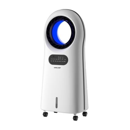 Ochladzovač vzduchu s ionizátorom 110W/230V biely + diaľkové ovládanie